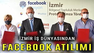 Facebook’un İzmir İstasyonu Bornova’ya kuruluyor