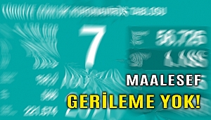 Güncel tablo açıklandı, rakamlarda beklenen düşüş yok!