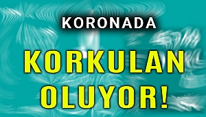 Günlük vaka sayısı ilk kez bu kadar sıçrama yaptı!