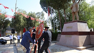 Güzelbahçe’de 98.yıl Gururu