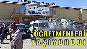 Hakkari Yüksekova'da araç uçuruma yuvarlandı: 6 kişi hayatını kaybetti