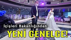 İçişleri Bakanlığından '2. Dalga' tedbirleri