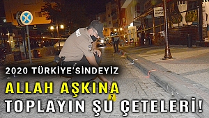 Kaldırımda çocuğunu bekleyen baba öldü!