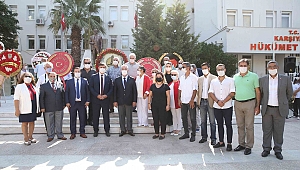 Karşıyaka’da 30 Ağustos coşkusu