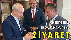 Kılıçdaroğlu’ndan Başkan Aksoy'a tebrik