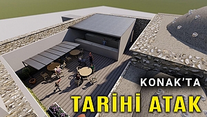 Kıllıoğlu Hamamı ve Silahhane restore ediliyor
