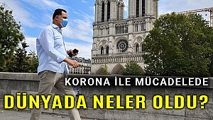 Koronavirüste son 24 saatte dünyada neler oldu?