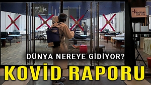 Kovid'in dünyadaki seyri nasıl?