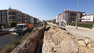 KUŞADASI KIŞ SEZONU HAZIRLIKLARINI TAMAMLIYOR
