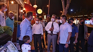 Kuşadası'ndaki işletmelere tam not