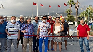 KUŞADASI YAZARLAR ŞENLİĞİ BAŞLADI