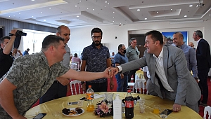 Menemen’de “Büyük Meclis Toplantısı” gerçekleşti