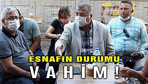 Milletvekili Sındır: Daha çok esnaf kepenk kapatacak!