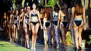 Miss & Mr Model Of Turkey 2020’de yarı final heyecanı