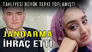 Musa Orhan, Jandarma Genel Komutanlığı tarafından ihraç edildi