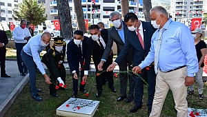 Narlıdere’de 30 Ağustos’a buruk kutlama