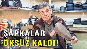 Ödemişli Abdullah Bilici öldü, şapkalar öksüz kaldı!