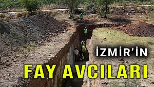 Ölümcül fayları böyle tespit ediyorlar