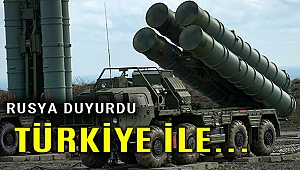 Rusya: Türkiye ile ikinci anlaşma yolda
