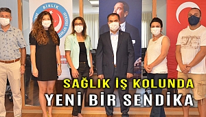 Sağlık İş Kolunda yeni bir memur sendikası kuruldu