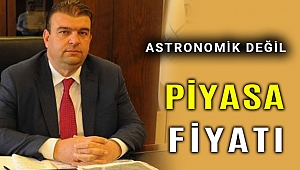 Seferihisar Belediye Başkanı Yetişkin: O günün fiyatları öyleydi