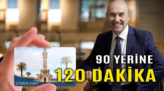Soyer: 90 dakika kalkmıyor, 120 dakikaya çıkıyor