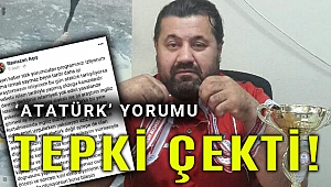 SPOR KULÜBÜ BAŞKANINDAN TEPKİ ÇEKEN PAYLAŞIM