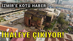 Tarihi Elektrik Fabrikası yeniden satışa çıkarıldı
