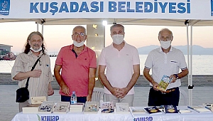 TÜRKİYE'NİN KALEMLERİ KUŞADASI'NDA BULUŞTU