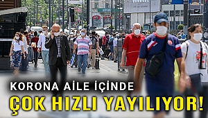 Türkiye'nin koronavirüsle mücadelesinde son 24 saatte yaşananlar