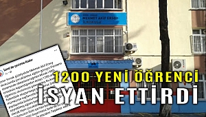 Veliler isyan etti: Pandemide iki okul bir arada olmaz!