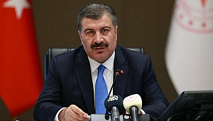 Yeni vaka yine bin 500 sınırında