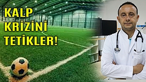 Yeniden açılan halı sahalar için