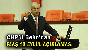 12 Eylülcülerin kendileri mezarda, fikirleri iktidardadır