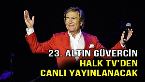 23. Altın Güvercin Halk TV'den canlı yayınlanacak