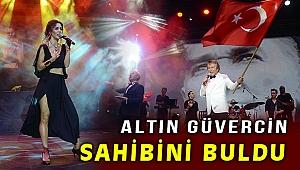23. Altın Güvercin sahibini buldu