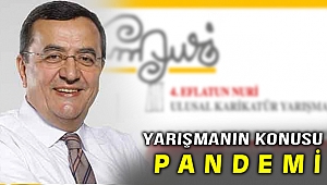 4. Eflatun Nuri Ulusal Karikatür Yarışması başlıyor