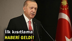 65 yaş üstü için ilk kısıtlama haberi geldi