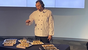 ABD’de Türk lezzetleri Hibrit Tadım Etkinliğiyle tanıtıldı