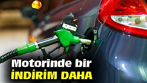 Araç sahipleri dikkat! Motorinde indirim geldi!