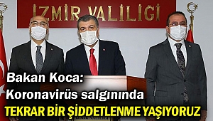 Bakan Koca'dan korkutan koronavirüs açıklaması!