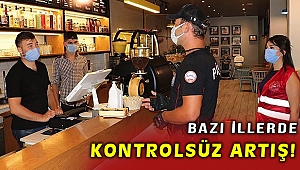 Bakan Koca, günlük en çok vaka görülen ili açıkladı!
