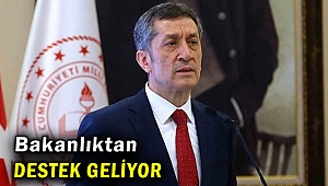 Bakanlıktan yüz yüze eğitim açıklaması: Destek geliyor