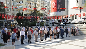 Balçova Kuruluşu ve Kurtuluşu Kutladı