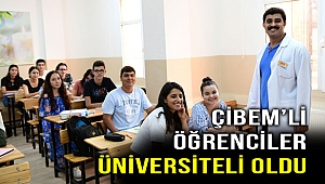 Başkan Gümrükçü: “Aileleri kadar mutluyuz”