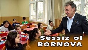 Başkan İduğ'dan uzaktan eğitimde sessizlik çağrısı!