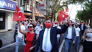 Başkan Tugay: 9 Eylül onurumuzdur!
