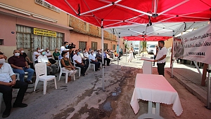 Bayraklı'da