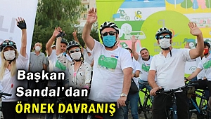 Bayraklı'da 'hareketlilik' başladı