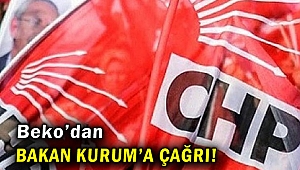 Beko’dan Bakan Kurum’a çağrı!